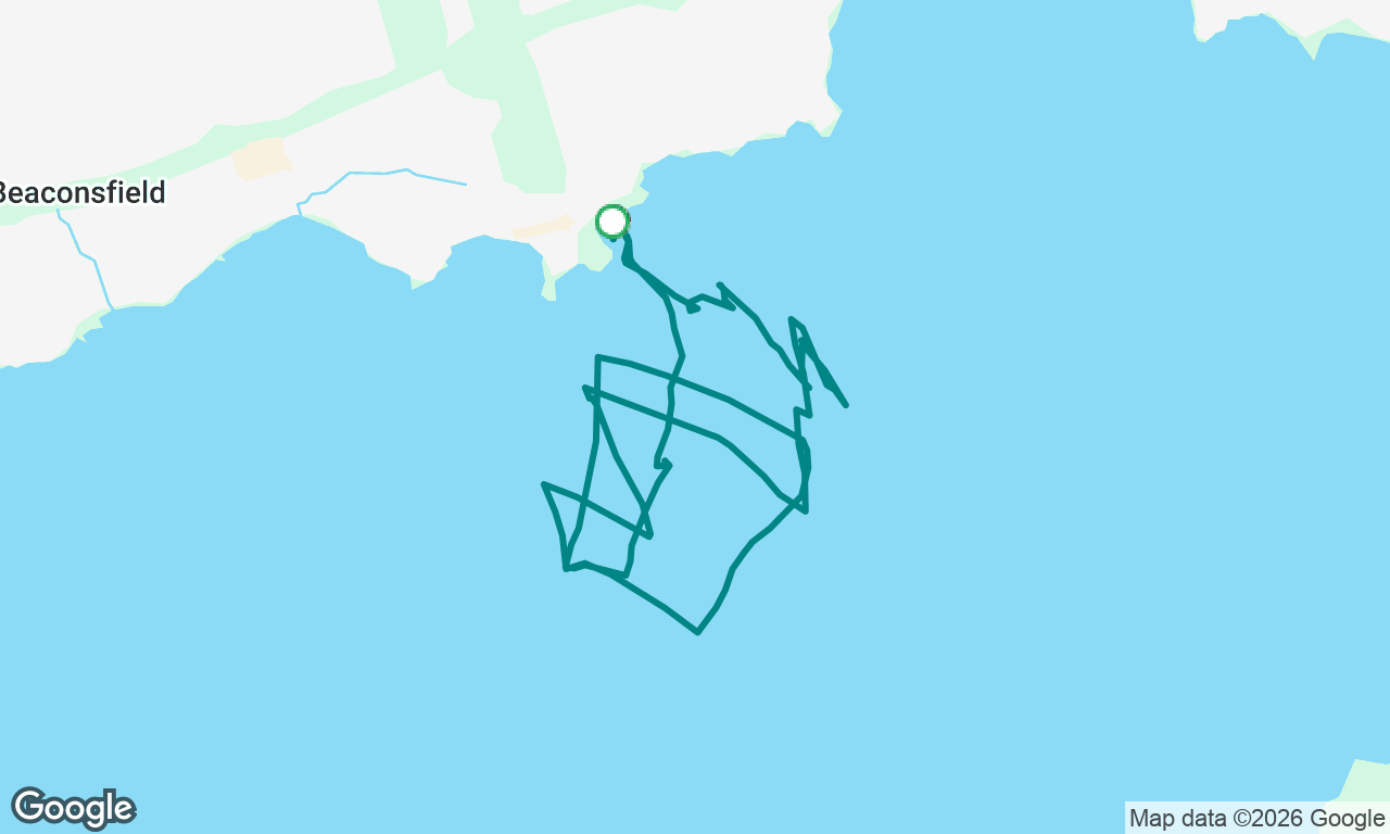 Friday night race training