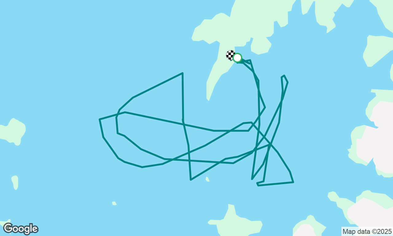 Spinnaker Training w/ John and Ken