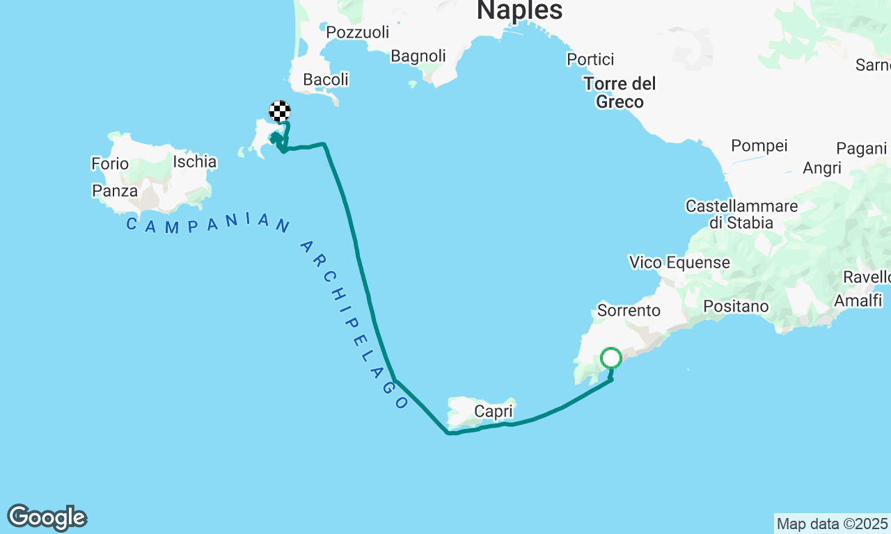 Procida Day Skipper Fri