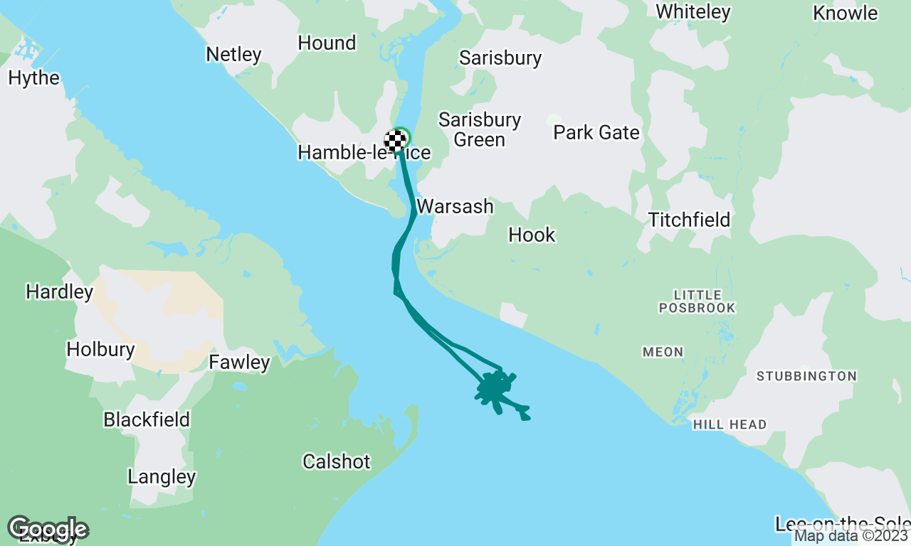 Dubarry Women’s Keelboat Championship Day 2