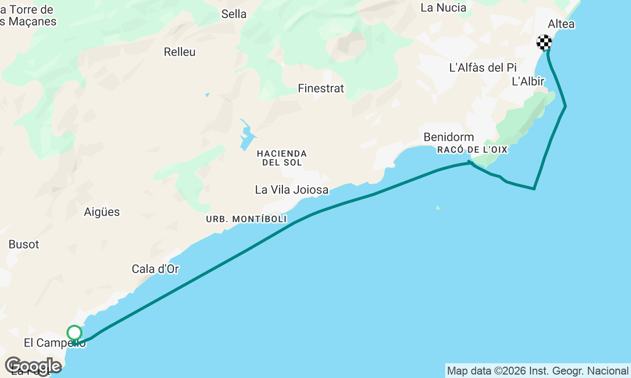 Campello-Altea