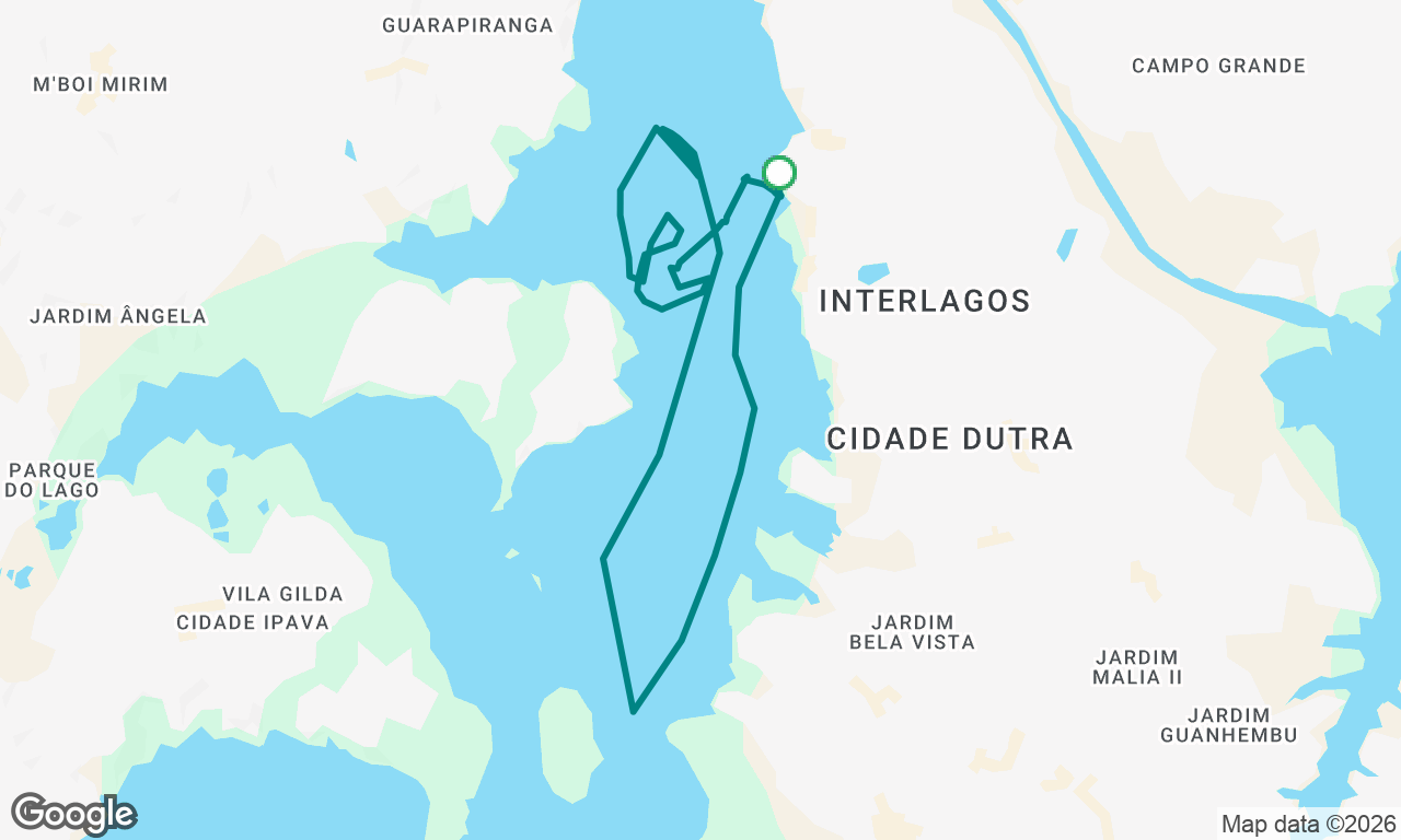Oficina de Vela 06/2026