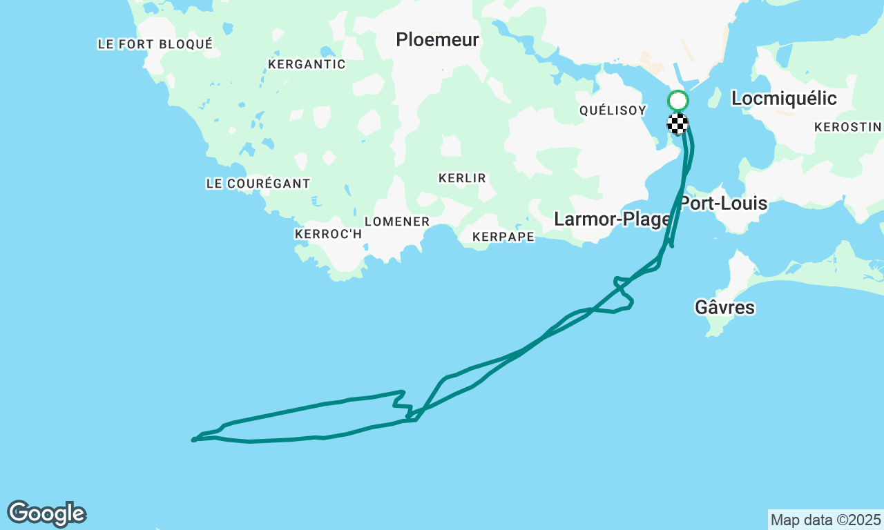 Ariane’s Cup 2025 - Boat tryout 