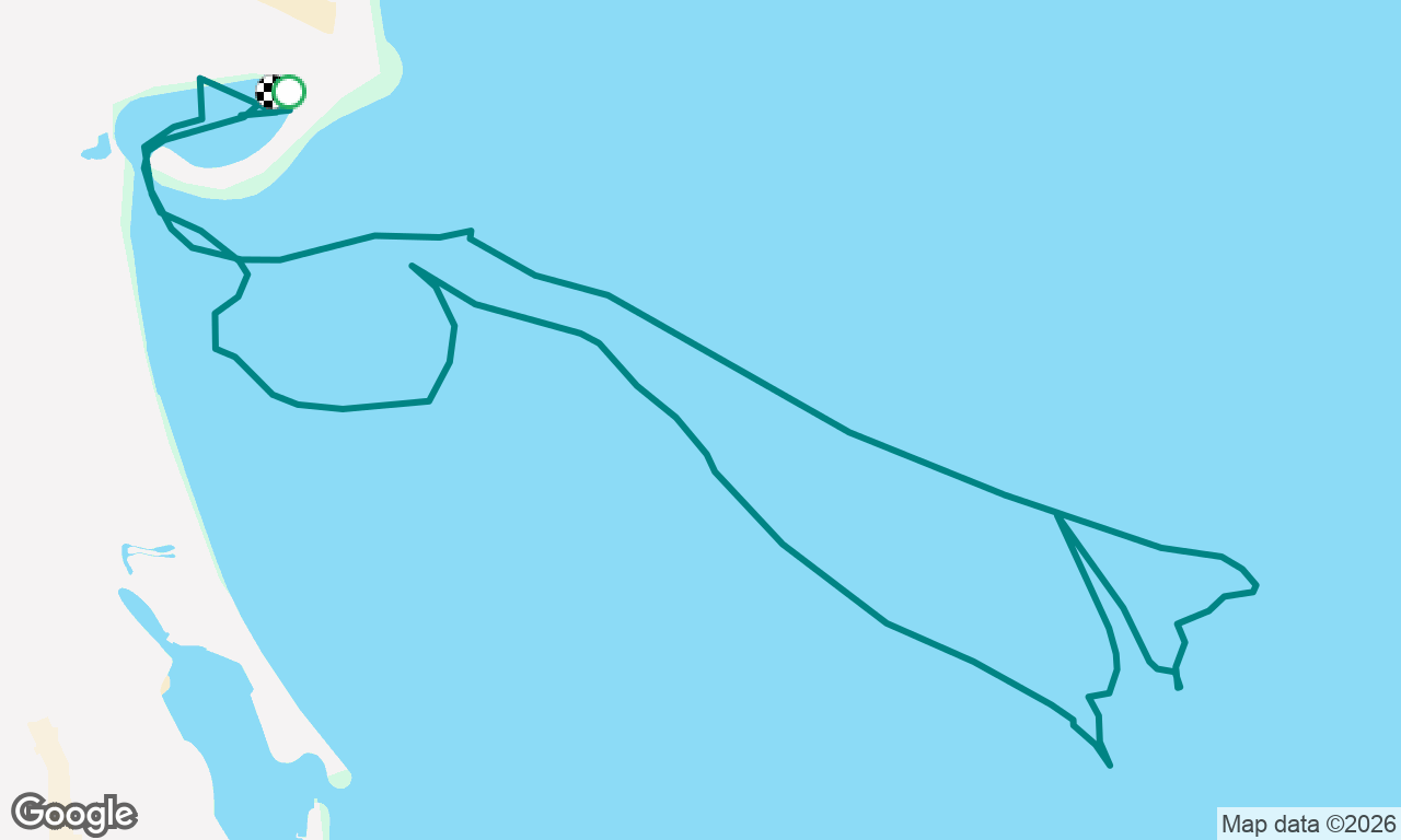 Tuesday Evening Sail