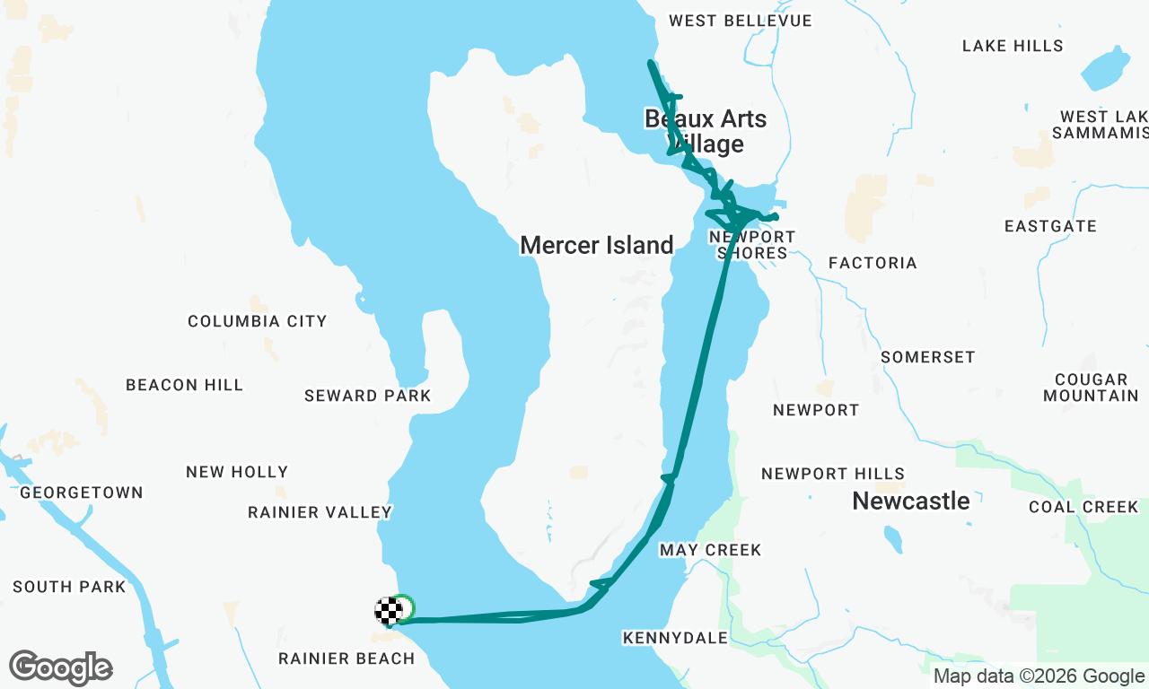Newport Race