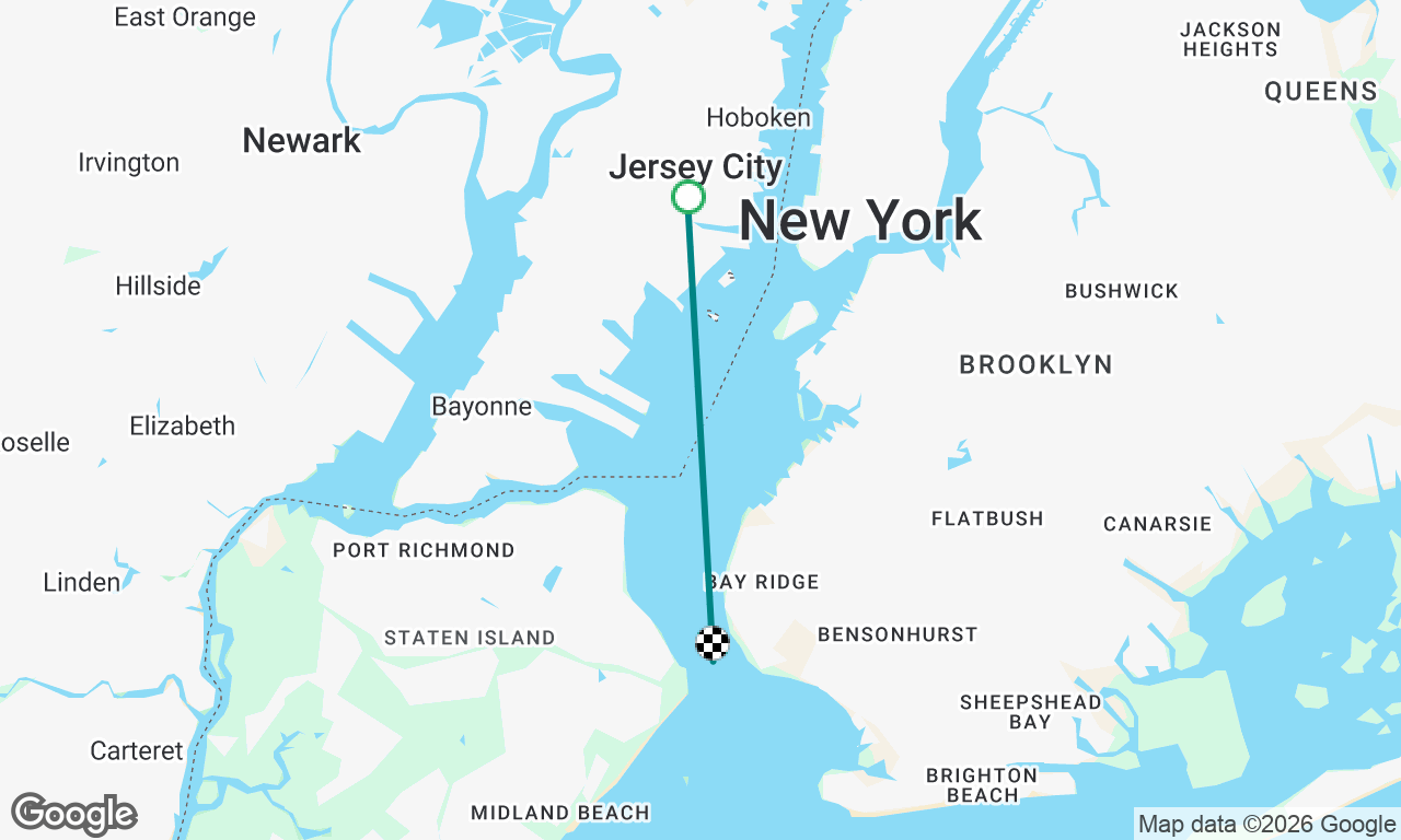 Verrazano again π
