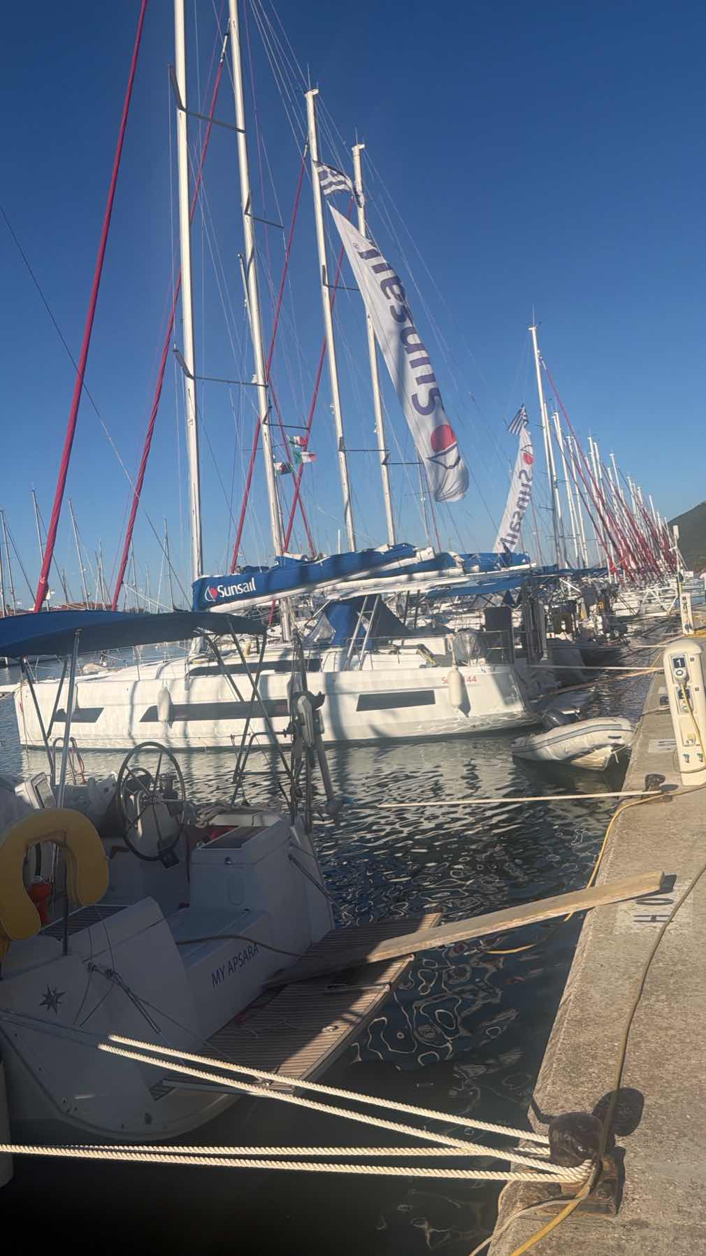 Sunsail from Meganissi to Sivota_8F8D01E8-444B-43DC-8C89-0E8AC592A3E6