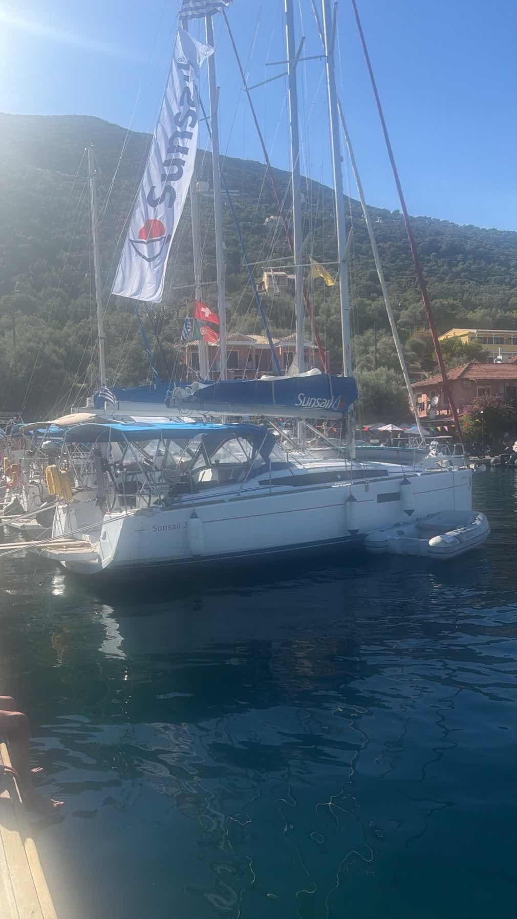 Sunsail from Meganissi to Sivota_FC34EB13-C4AE-469C-A048-53CA2CA3E55E