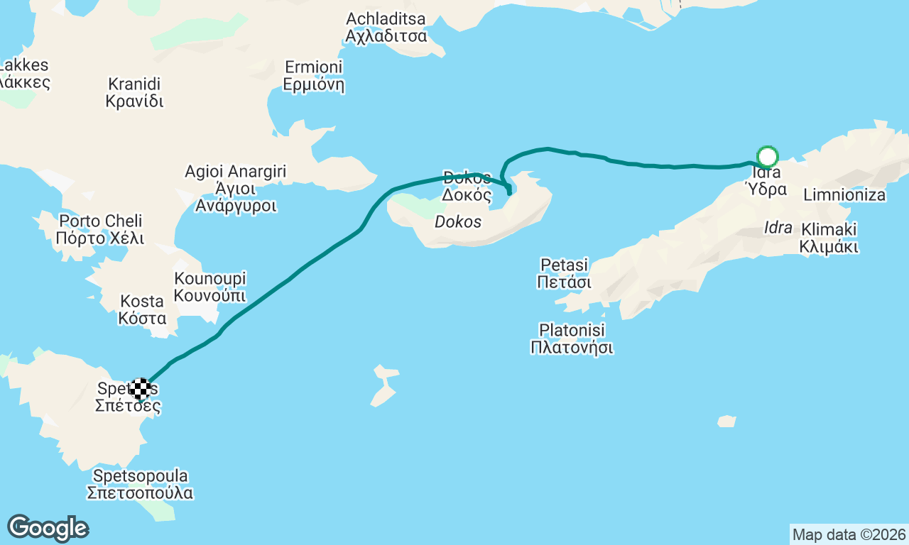 Hydra - Spetses 
