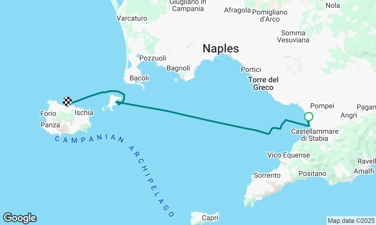 Italy 2025. Day 1. 