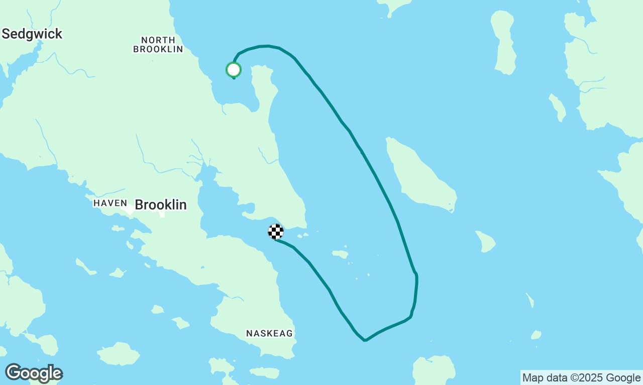 Allen Cove to Herrick Bay
