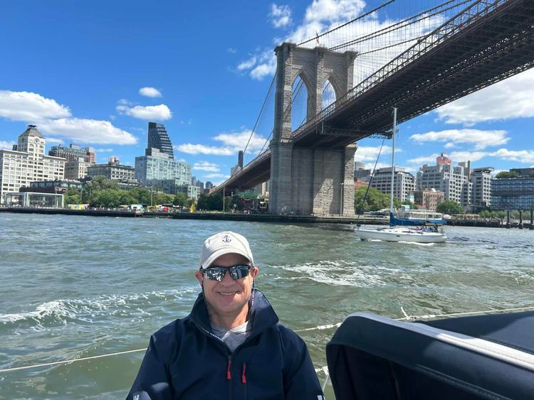 Voyage photo from NY to Bermuda