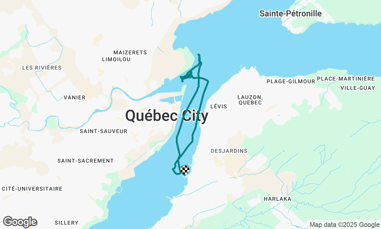 Stage équipier élémentaire (jour 4/4)