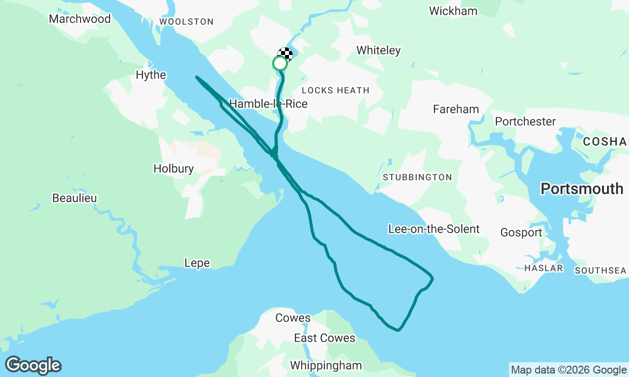 Solent Blast