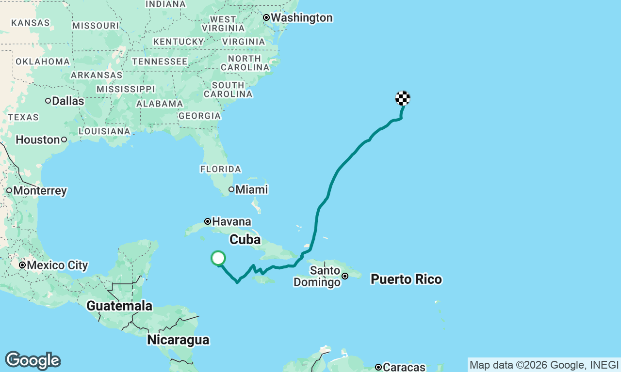 Grand Cayman - Bermuda