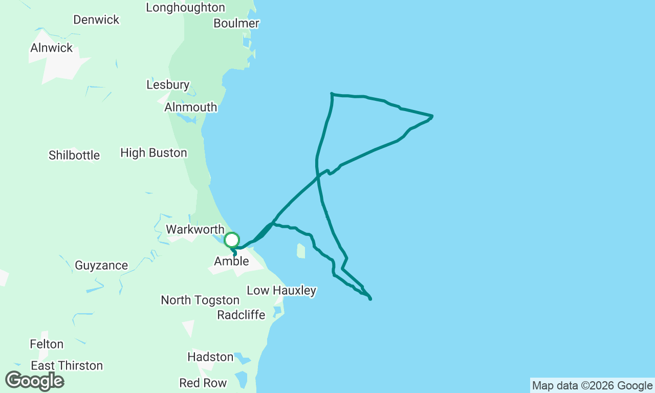Autopilot Issues and Waiting for the Tide