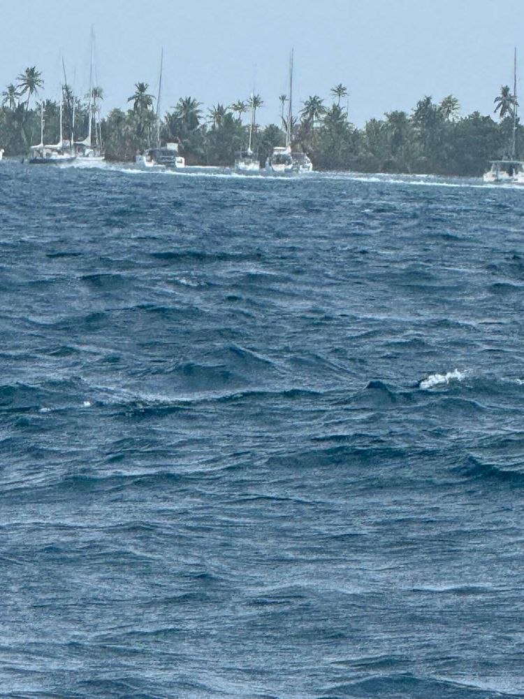 Voyage photo from Green to Swimming Pool, San Blas