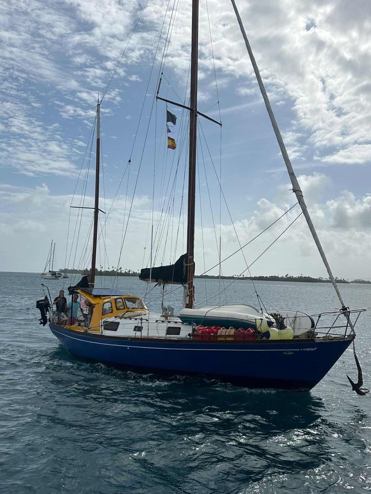 Voyage photo from Green to Swimming Pool, San Blas