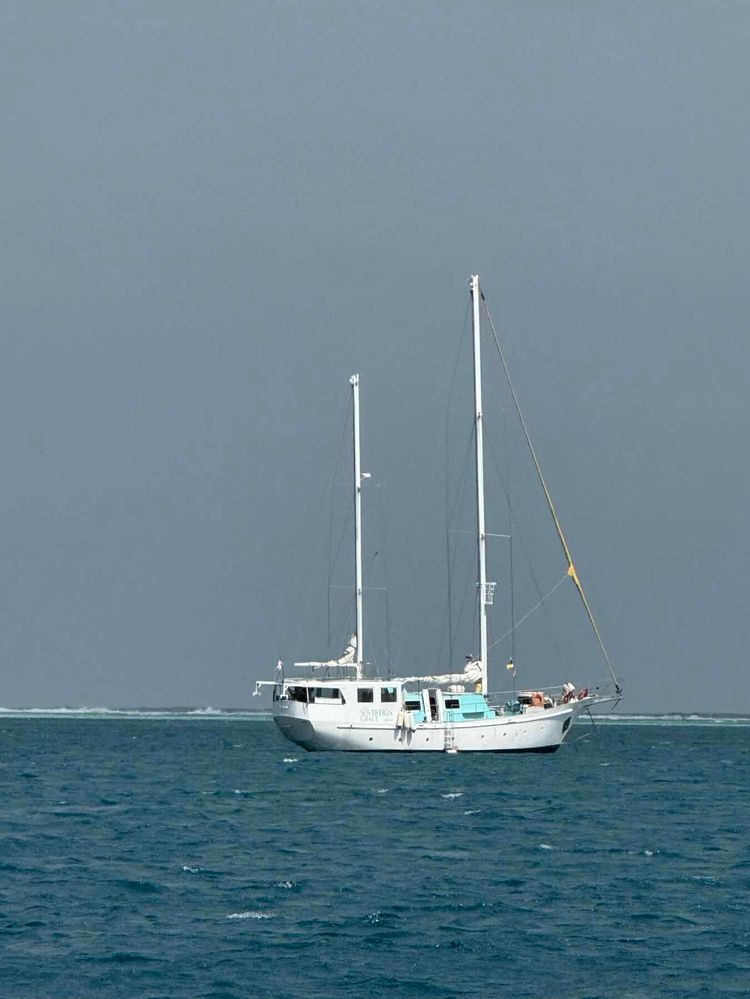 Voyage photo from Green to Swimming Pool, San Blas