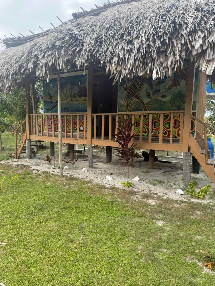 Voyage photo from Green to Swimming Pool, San Blas