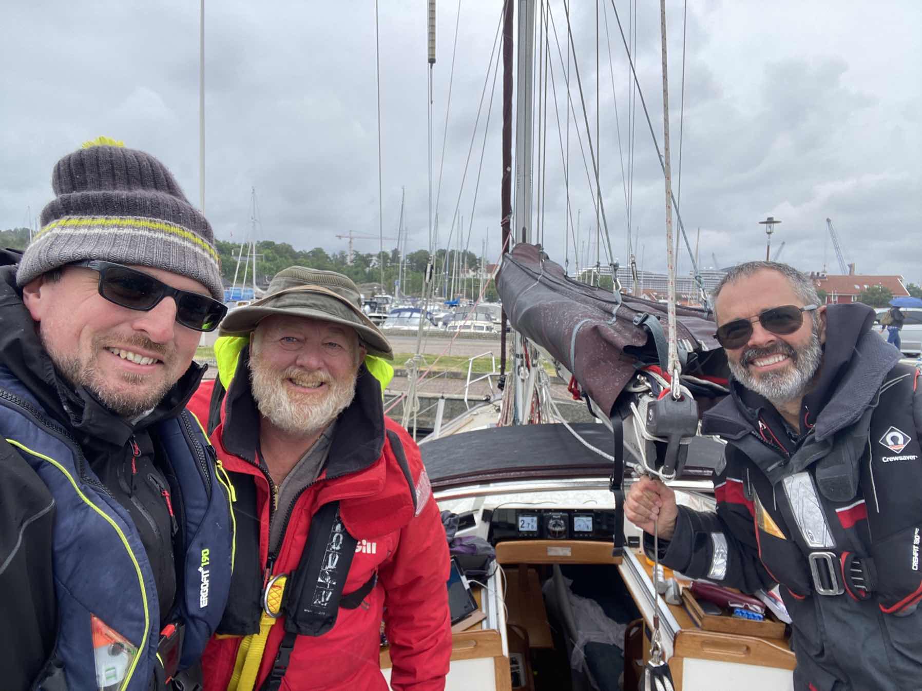 Norway Leg 3/3 - The Epic final passage (Borkum, DE - Kristiansand, NO)_4832F05A-549E-4220-851B-F678C5CA0E98