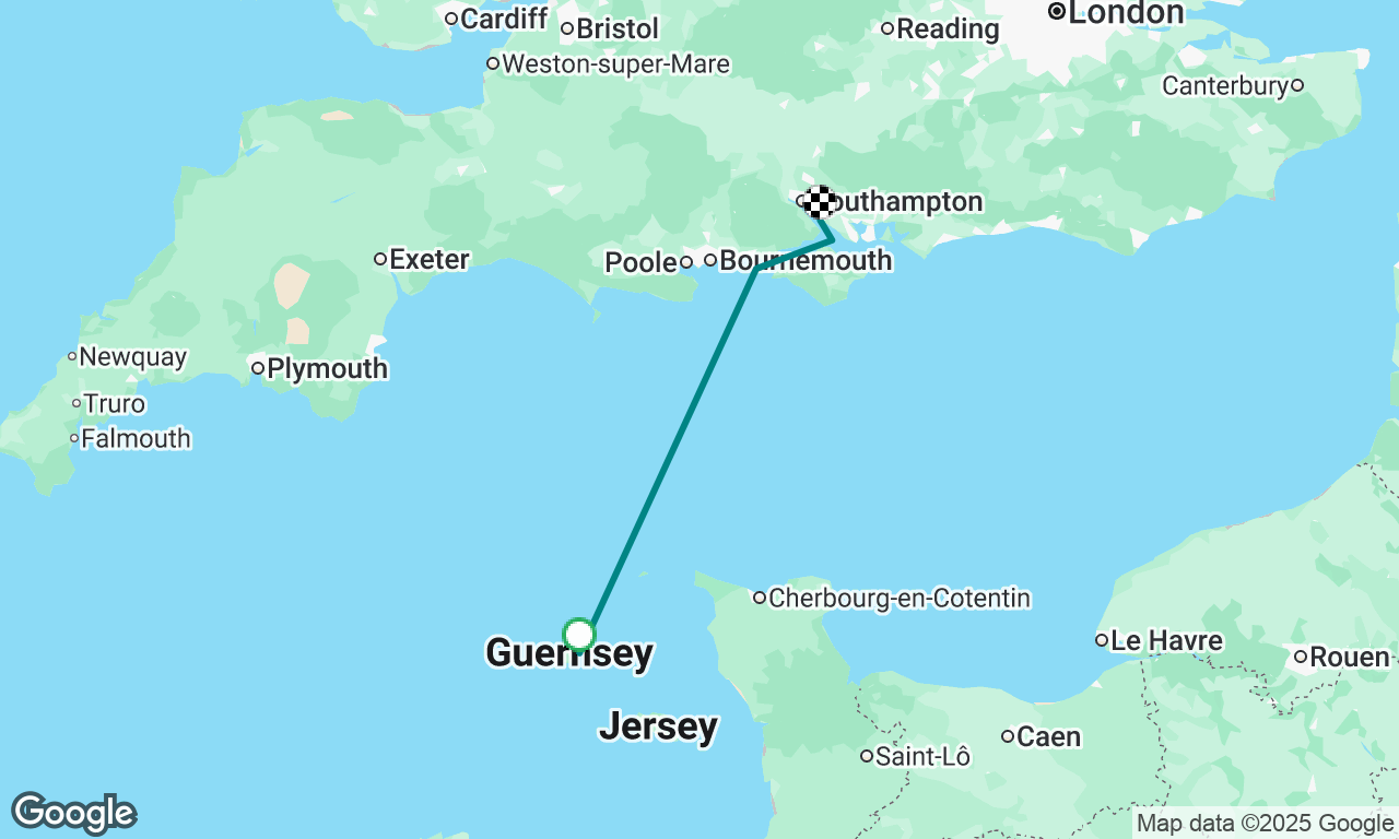 return from Morgan cup 