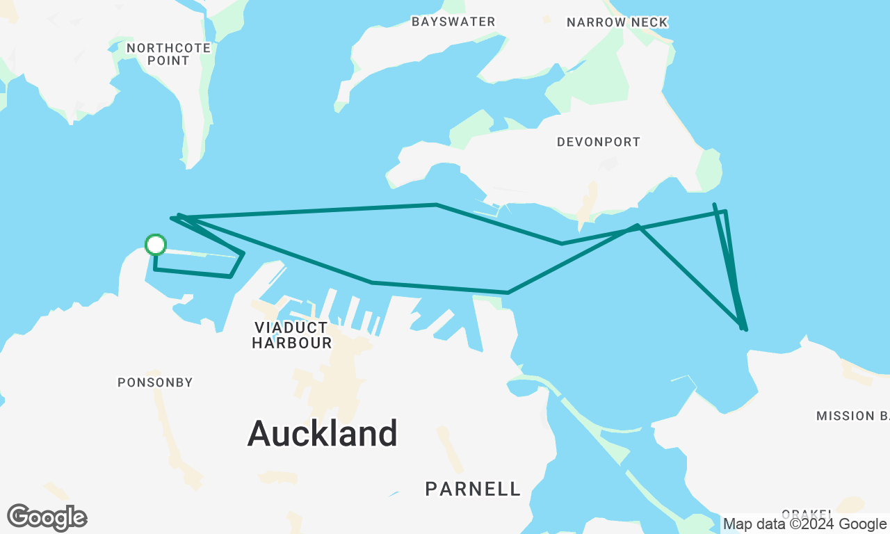 Ponsonby Cruising Club Rum Race