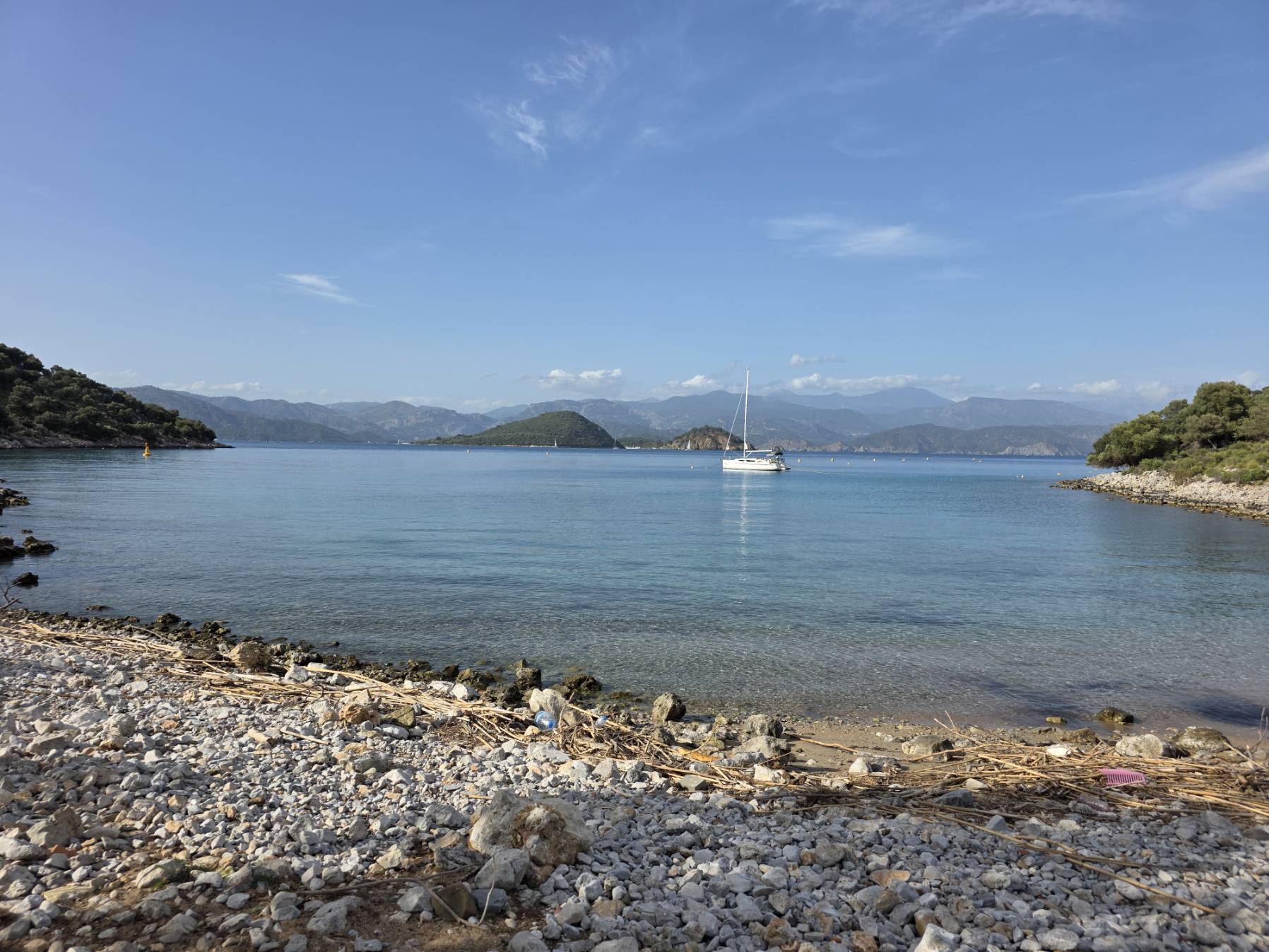 Imbat Marina Fethye - Tresane Adasi Cove_943937A1-3073-4B04-8279-5C83C85590E9