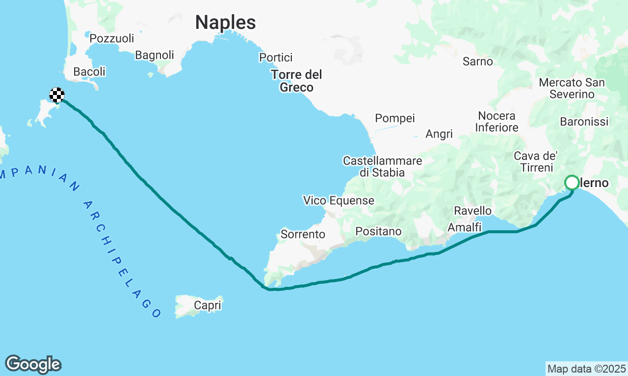 Salerno-Procida
