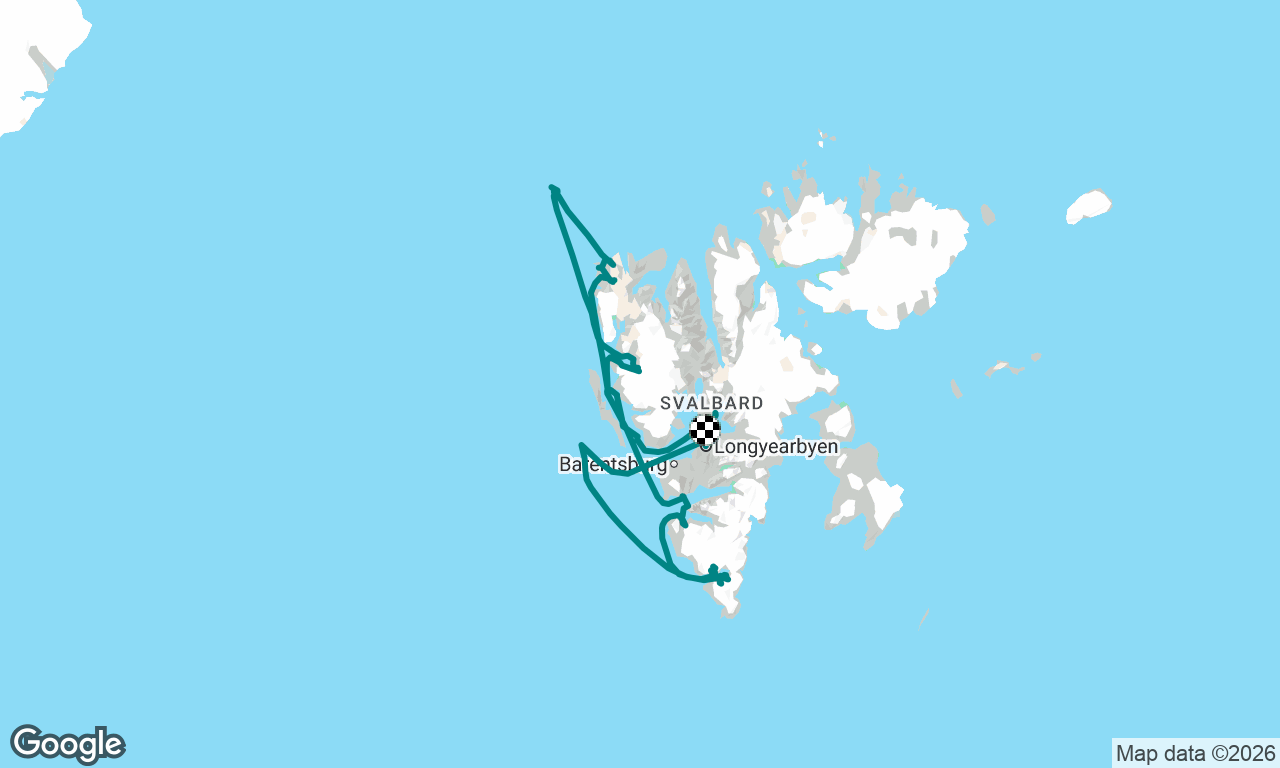 Arctic/Svalbard 2026