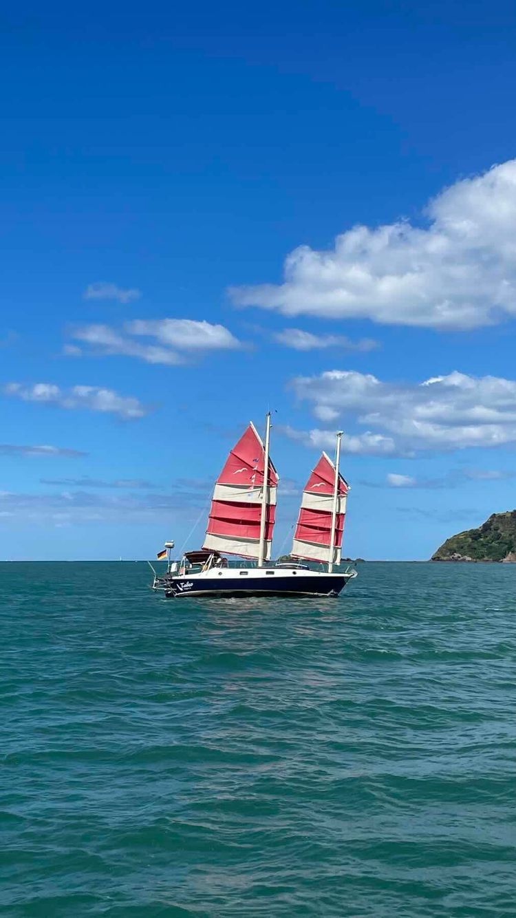 Voyage photo from Army Bay to Russell 