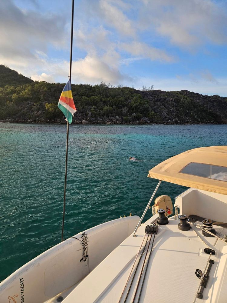 Voyage photo from Extramile.org.za Seychelles 2025