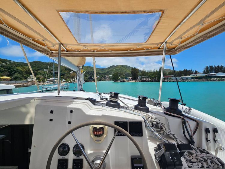 Voyage photo from Extramile.org.za Seychelles 2025