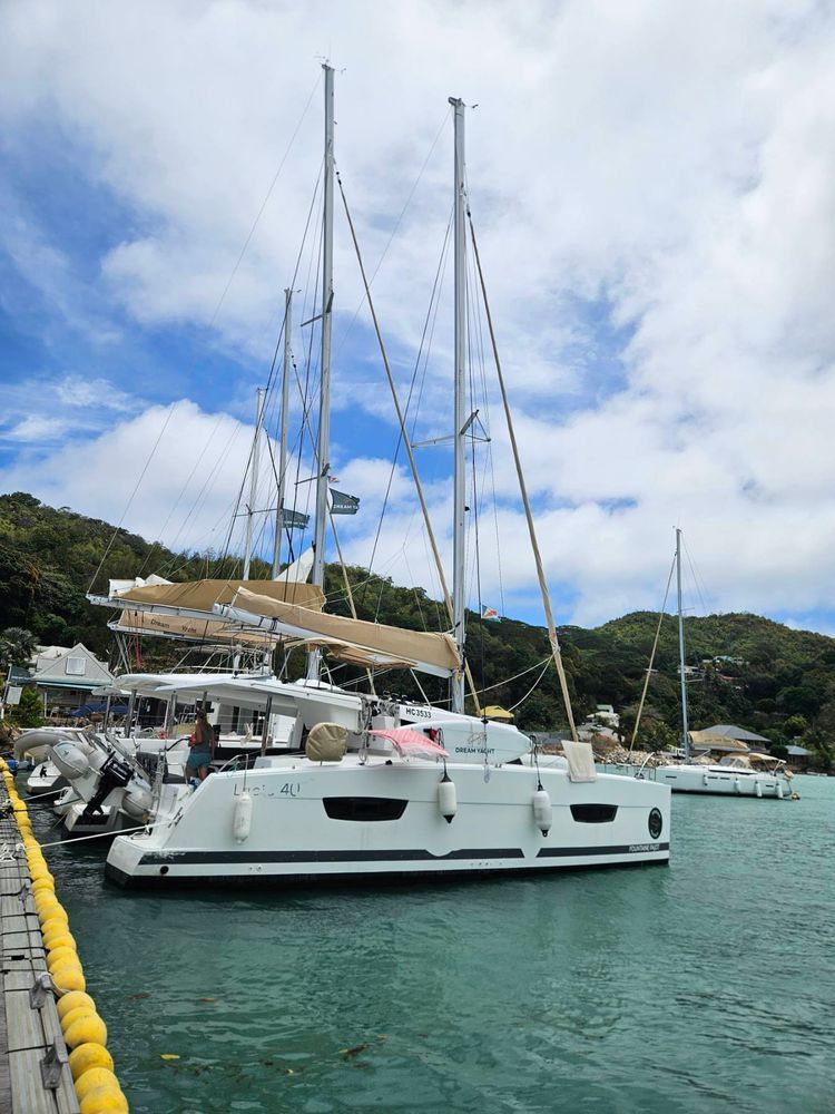 Voyage photo from Extramile.org.za Seychelles 2025