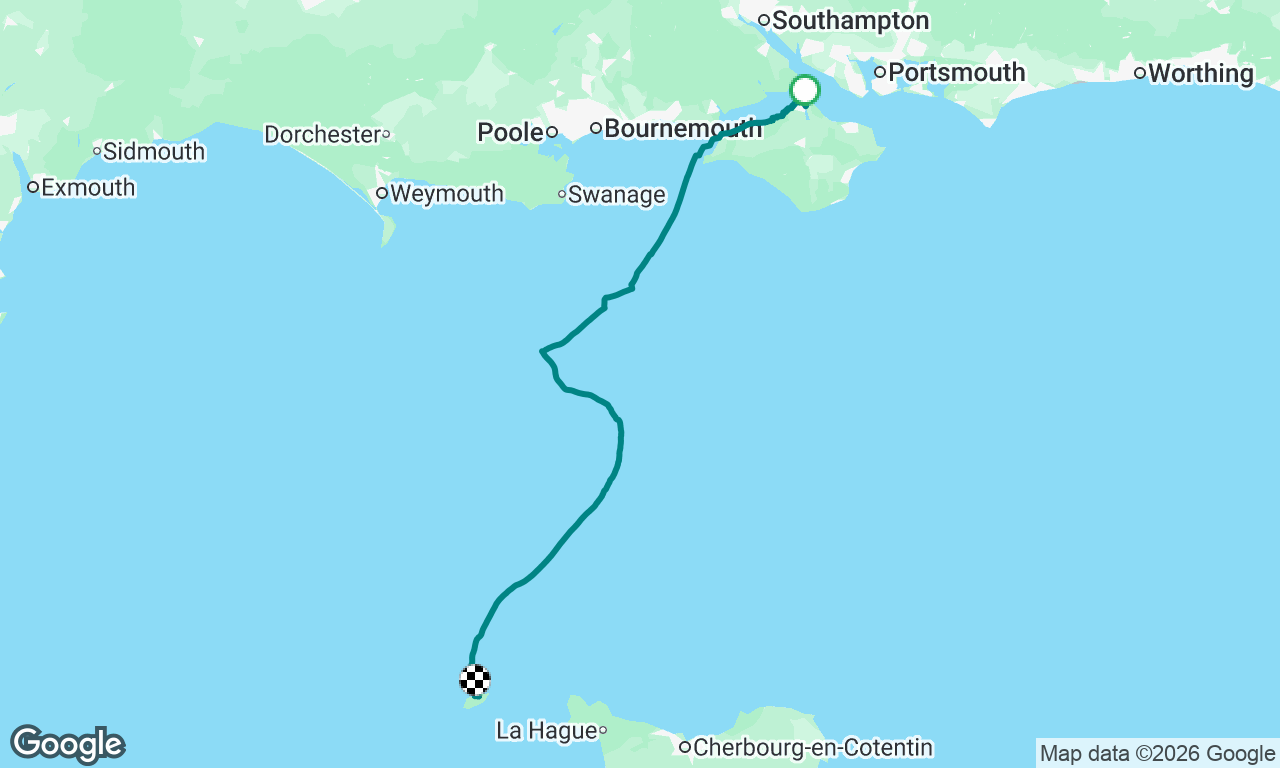 JOG Alderney
