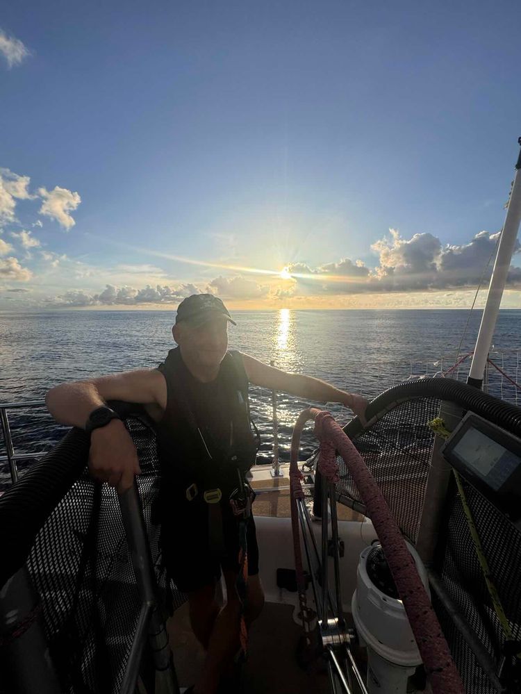 Voyage photo from Clipper Round the World Yacht Race 25/26