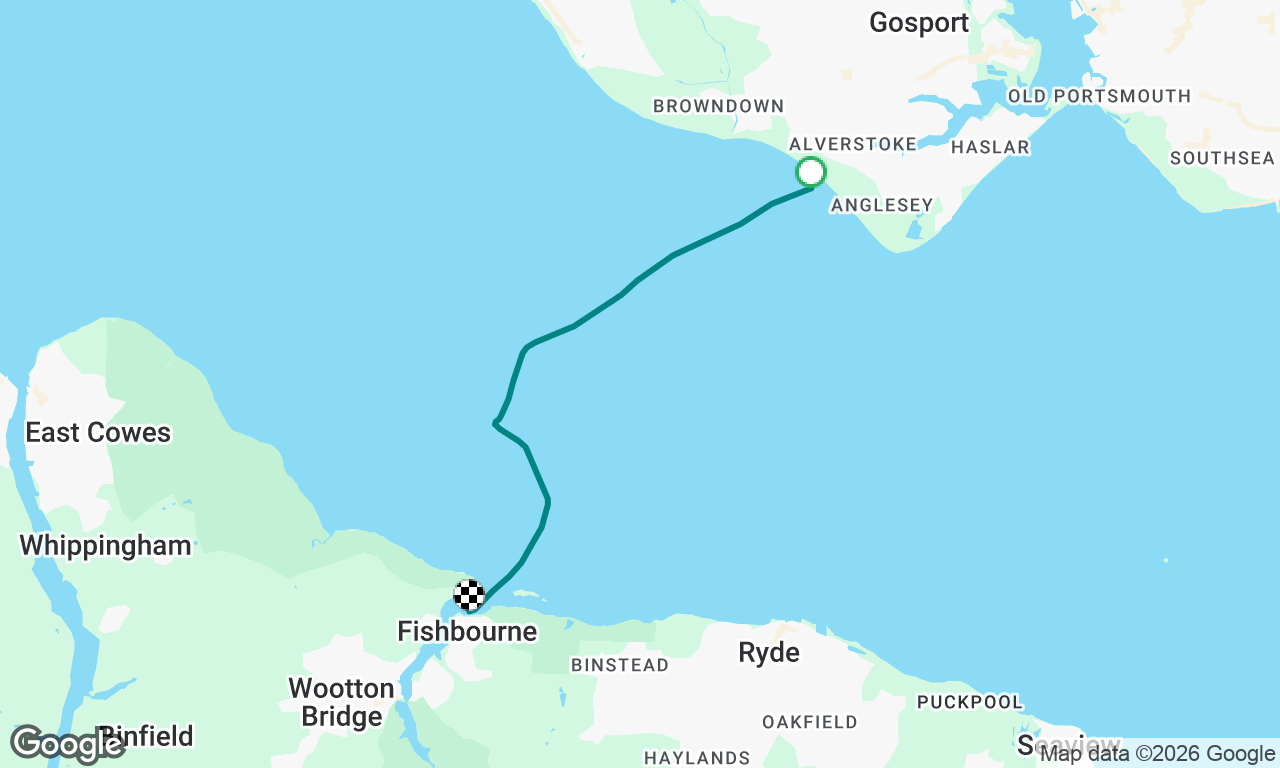 Stokes Bay to Wootton Creek