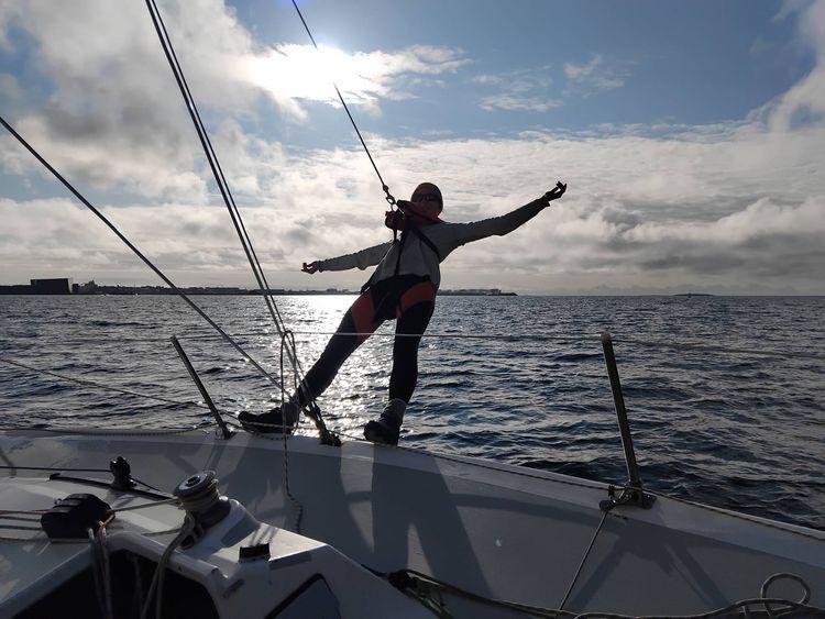 Voyage photo from Viðey og til baka