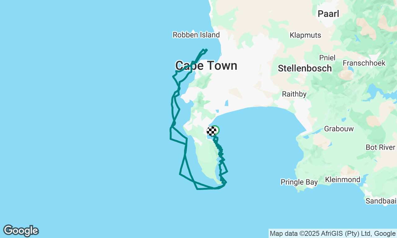 Double Cape - 2025