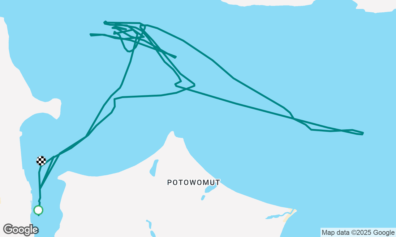 WBYC Race 