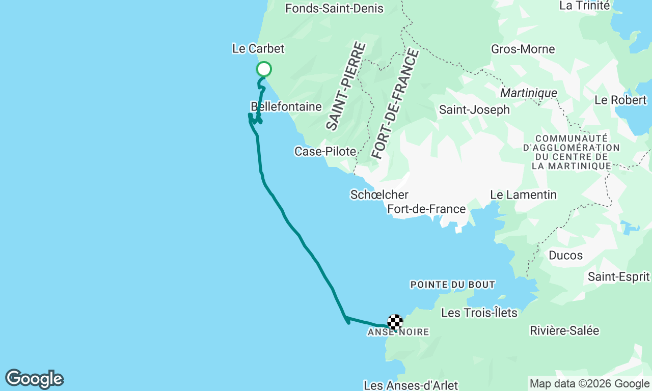 Perfectionnement et attestation de catamaran - Ohana - Jour 4