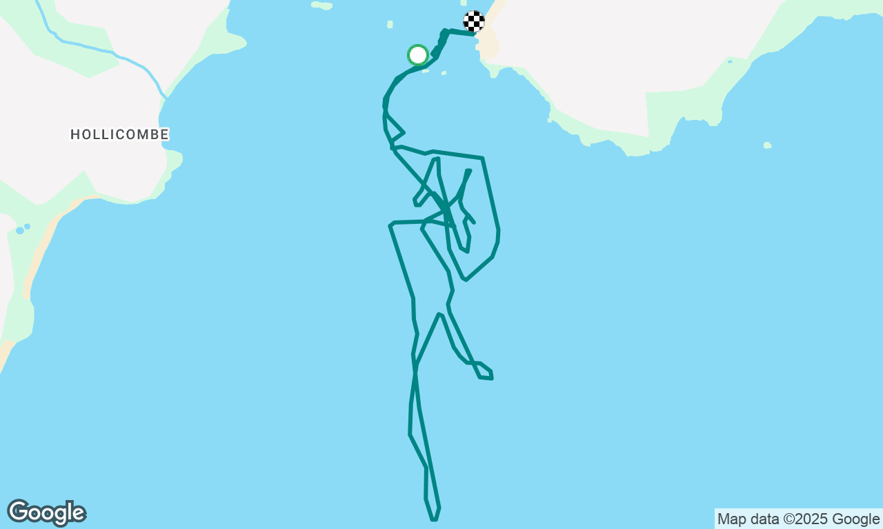 Sail training DSA 