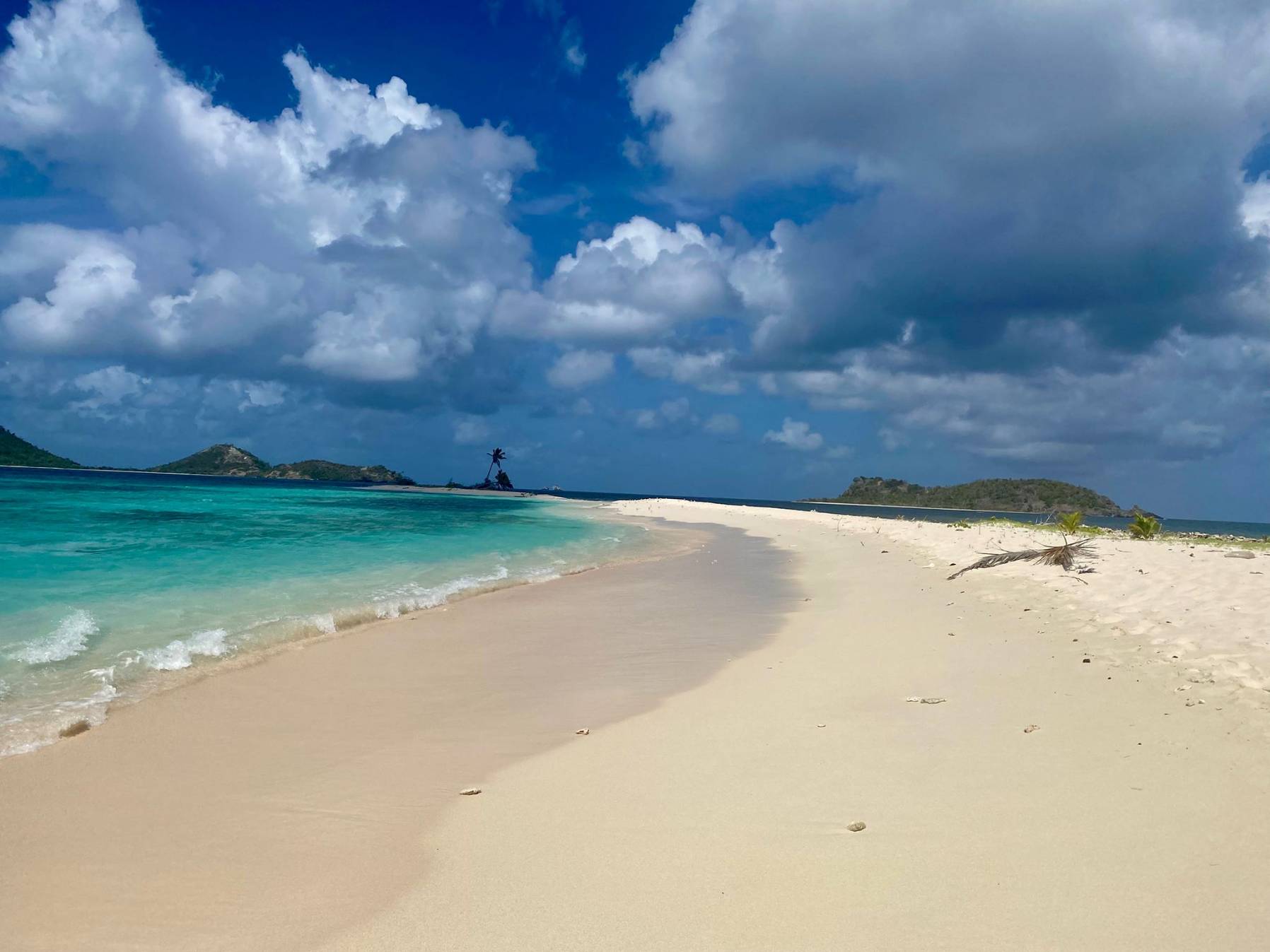 Carriacou to Sandy Island, overnight mooring_268B5D53-1FD3-4443-B1CB-25C24B753863