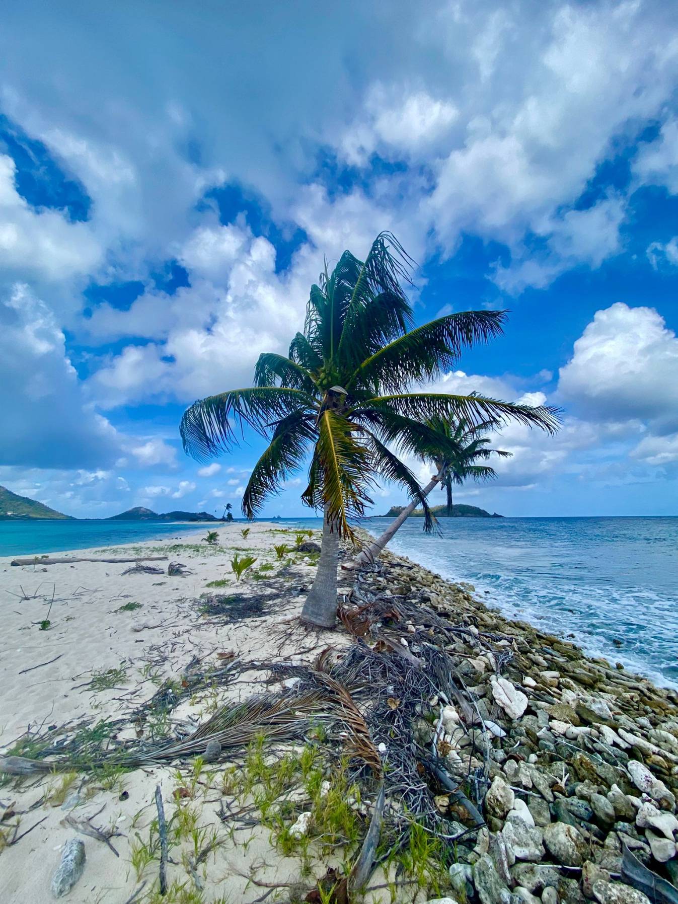 Carriacou to Sandy Island, overnight mooring_5D175AAD-2B3D-4E06-B207-F6B063C7C514