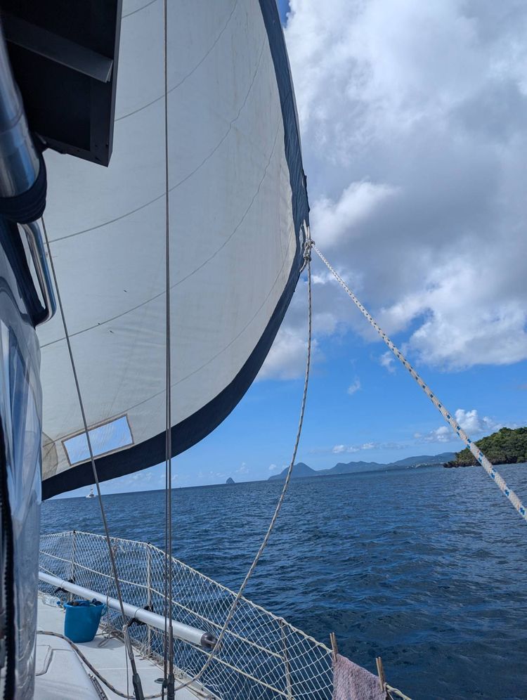 Voyage photo from Le Marin à Grande Anse d'Arlet