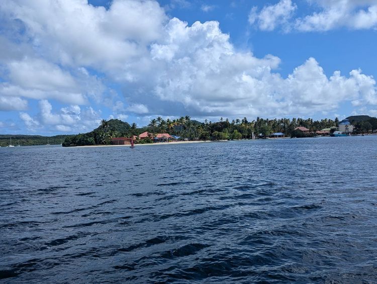 Voyage photo from Le Marin à Grande Anse d'Arlet