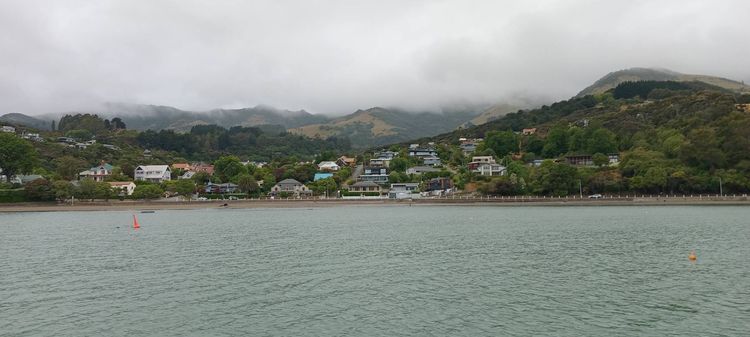 Voyage photo from Lyttelton to Akaroa