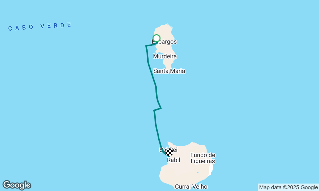 Palmeira 🇨🇻@ Sal rei 🇨🇻