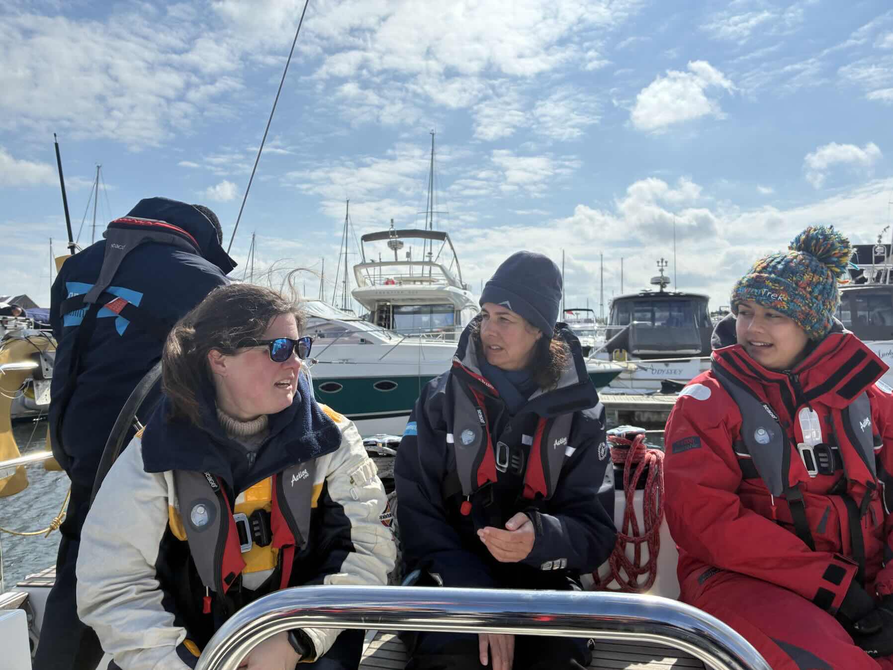 Sea Trials with Team Ariel_86170486-E74F-4D0C-84A6-E2F8EE97E6BE