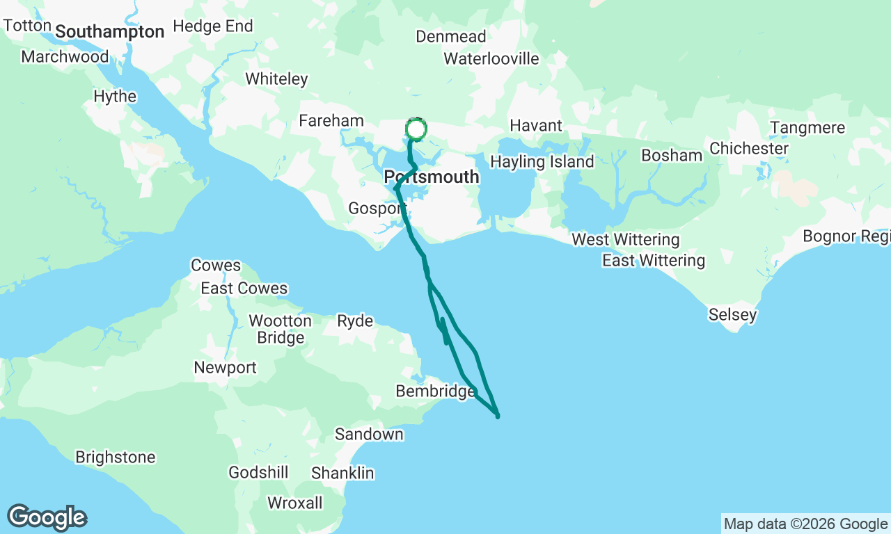 Sea Trials with Team Ariel